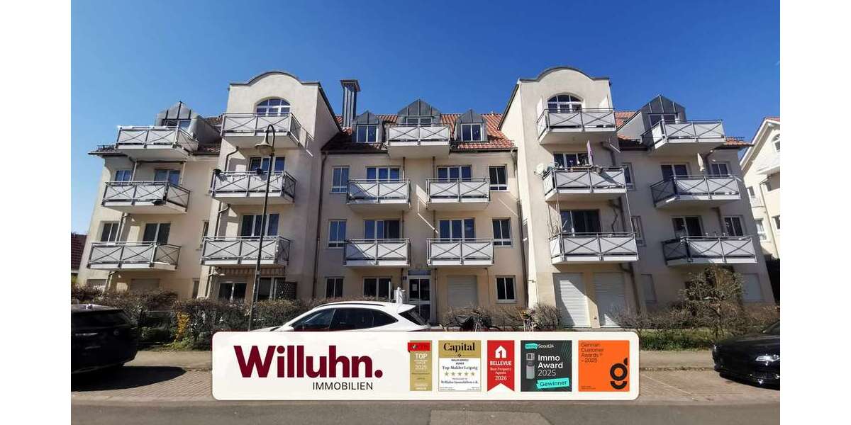 Etagenwohnung Leipzig Südost - 3 Zimmer, 88 m&sup2;, 248.000&euro; | Angebot:26390699