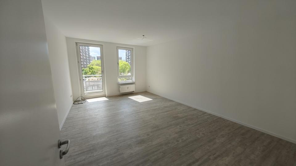 Etagenwohnung Leipzig West - 2 Zimmer, 56 m&sup2;, 560&euro; | Angebot:26606860
