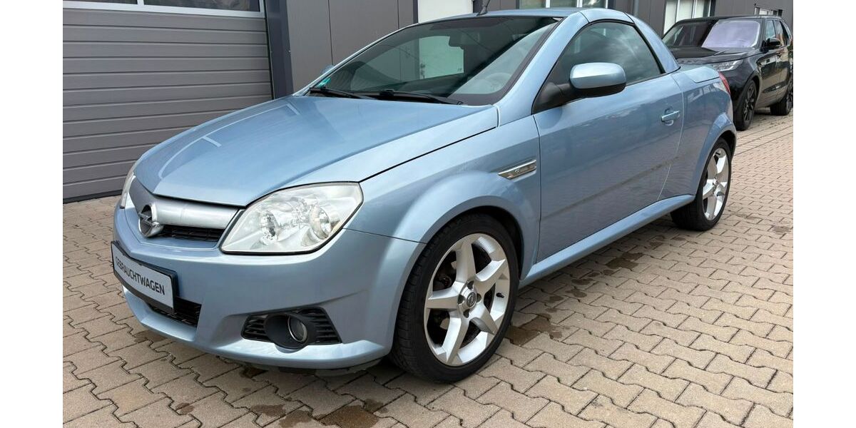 Opel Tigra 78.000 km 4.480 &euro; Leipzig 04179