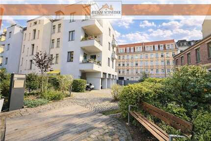Wohnung Leipzig Altwest - 2 Zimmer, 73 m&sup2;, 290.000&euro; | Angebot:25460865