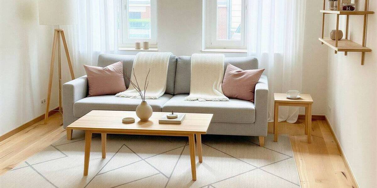 Etagenwohnung Leipzig Reudnitz-Thonberg - 3 Zimmer, 65 m&sup2;, 249.000&euro; | Angebot:26867151