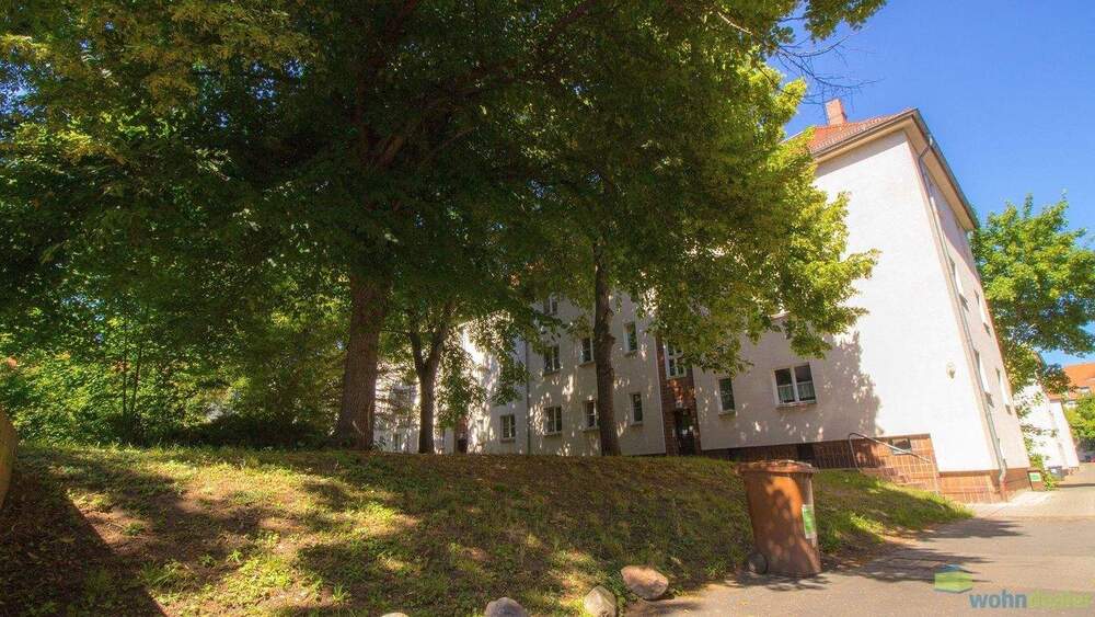 Etagenwohnung Leipzig Zentrum-Nordwest - 2 Zimmer, 45 m&sup2;, 425&euro; | Angebot:25802919