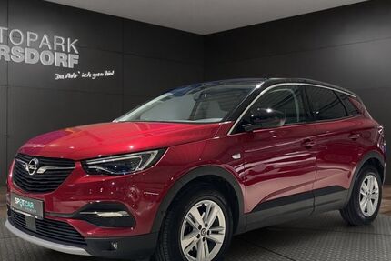 Opel Grandland (X) 80.848 km 15.480 &euro; Borsdorf bei Leipzig 04451