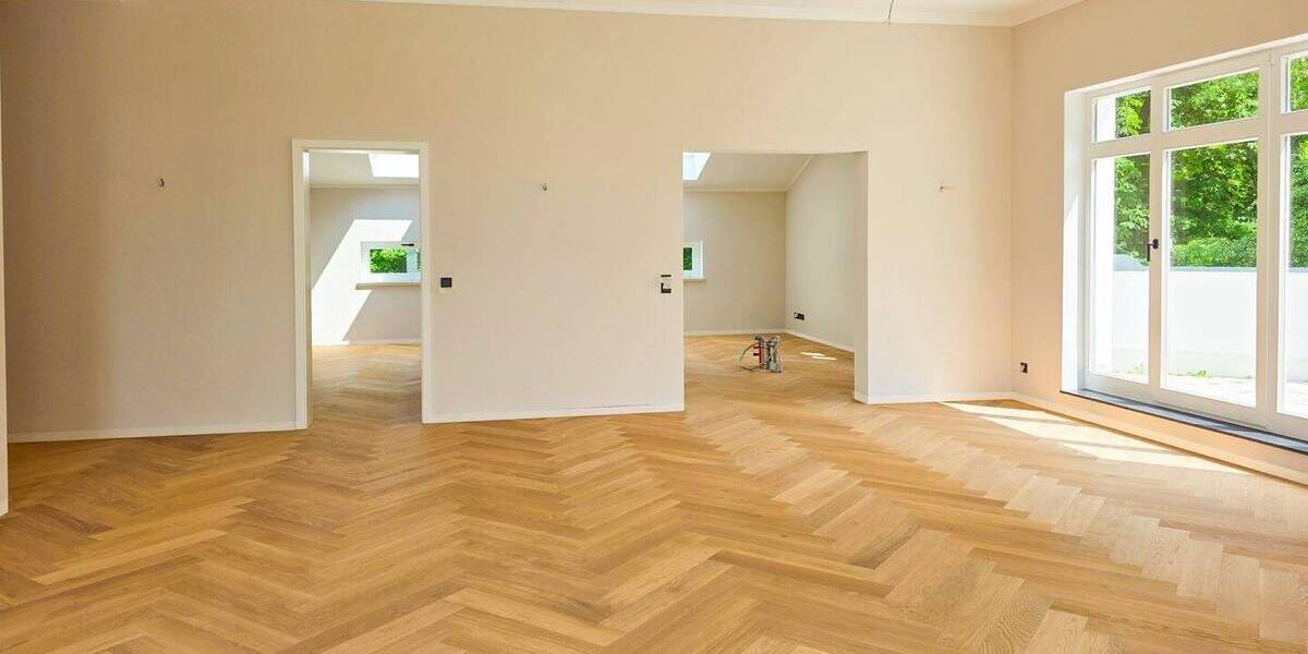 Etagenwohnung Leipzig Schönefeld-Abtnaundorf - 4 Zimmer, 181 m&sup2;, 1.050.000&euro; | Angebot:23533606