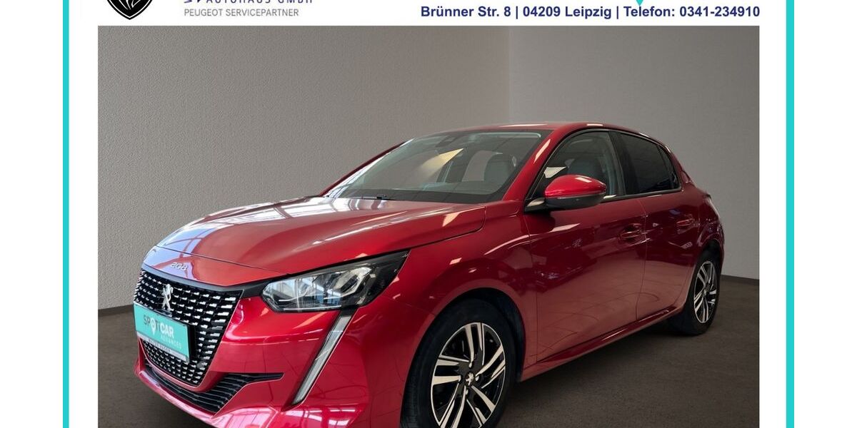 Peugeot 208 86.600 km 11.490 &euro; Leipzig 04209