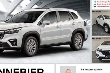 Suzuki (SX4) S-Cross 2.900 km 23.990 &euro; Markkleeberg 04416