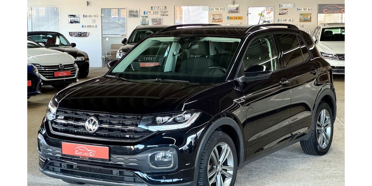 VW T-Cross 42.480 km 19.990 &euro; Taucha bei Leipzig 04425
