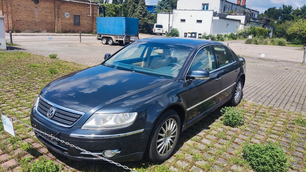 VW Phaeton 231.000 km 6.300 &euro; Leipzig 04155