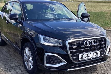 Audi Q2 35.945 km 23.990 &euro; Delitzsch 04509