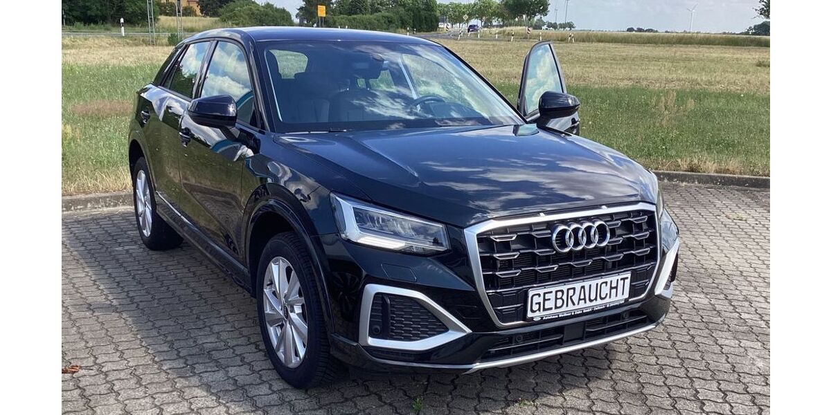Audi Q2 35.945 km 23.990 &euro; Delitzsch 04509