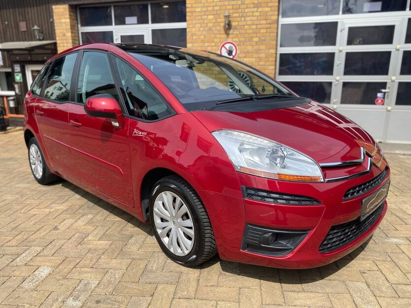 Citroen C4 Picasso 98.296 km 2.790 € Leipzig 04178