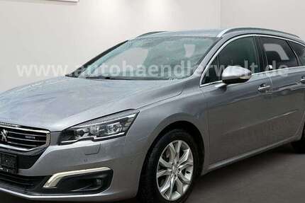 Peugeot 508 140.131 km 8.499 &euro; Sandersdorf-Brehna 06796