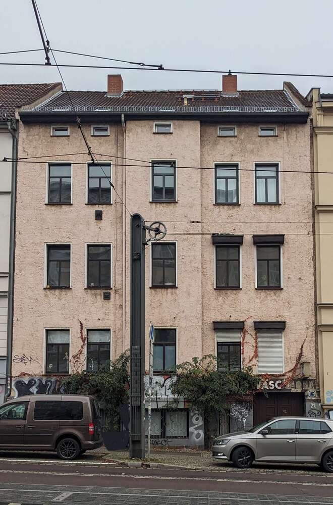 Wohnung zum Mieten in HalleS. 760 € 93 m²