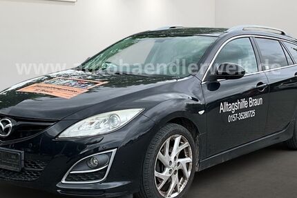 Mazda 6 116.445 km 3.999 &euro; Brehna 06796