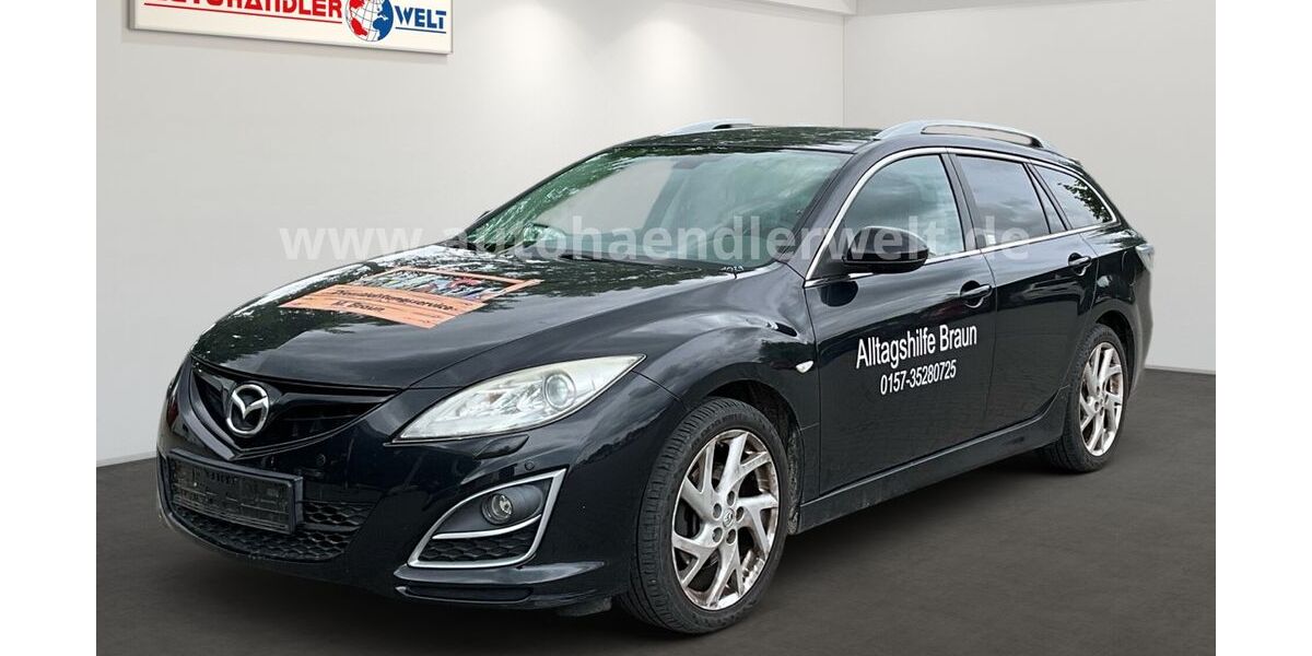 Mazda 6 116.445 km 4.299 &euro; Brehna 06796
