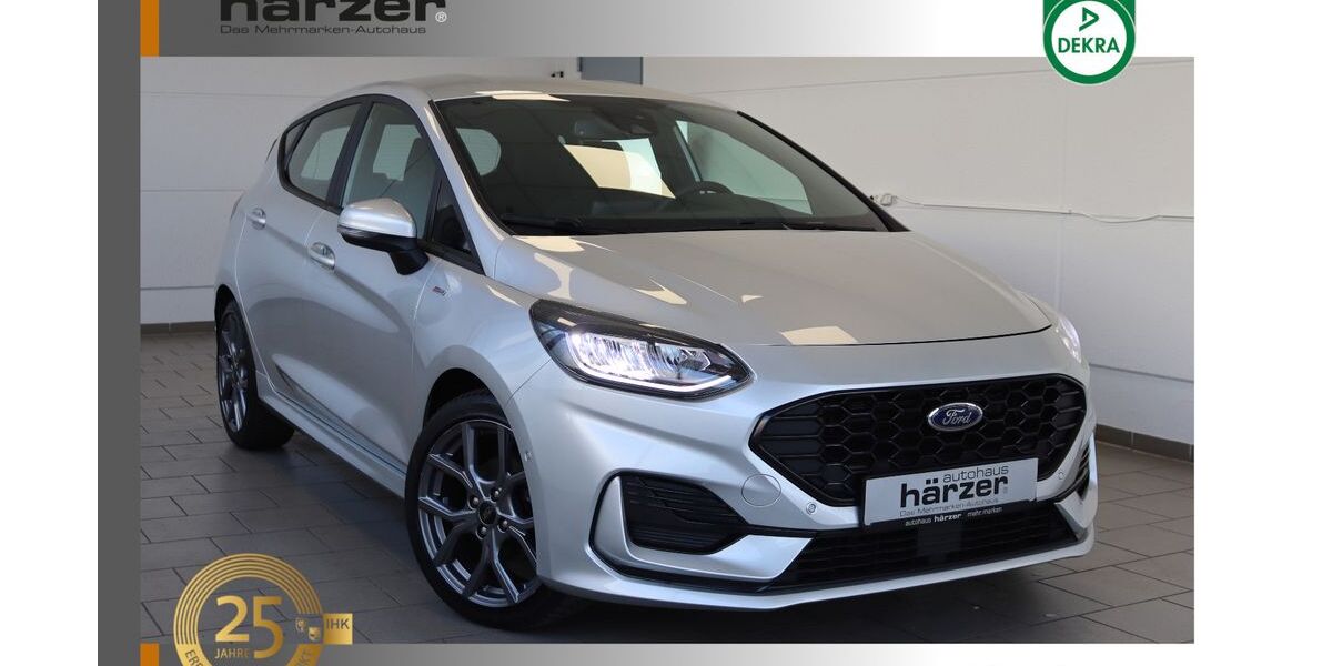 Ford Fiesta 15.840 km 17.490 &euro; Schkopau 06258