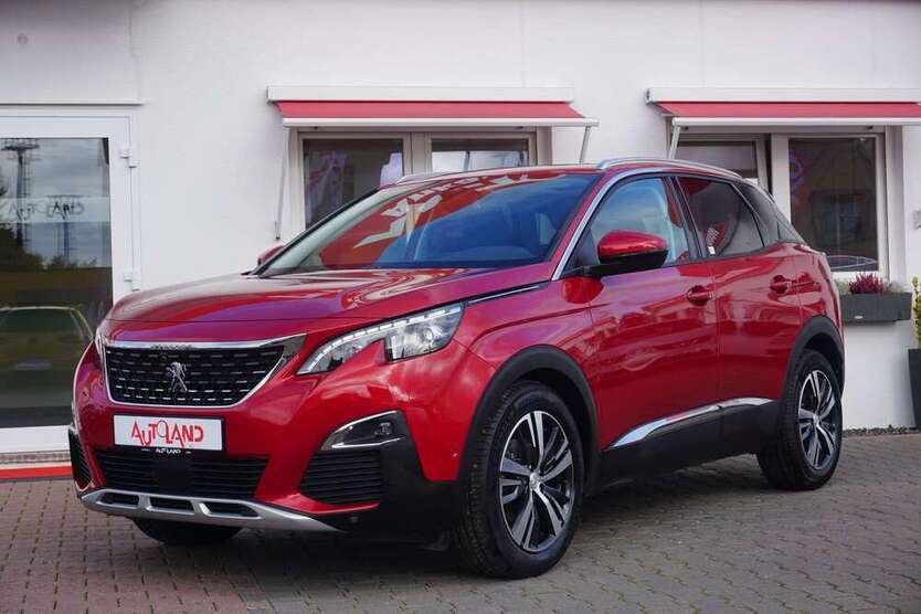 Peugeot 3008 20.286 km 23.990 € Halle-Nietleben 06122