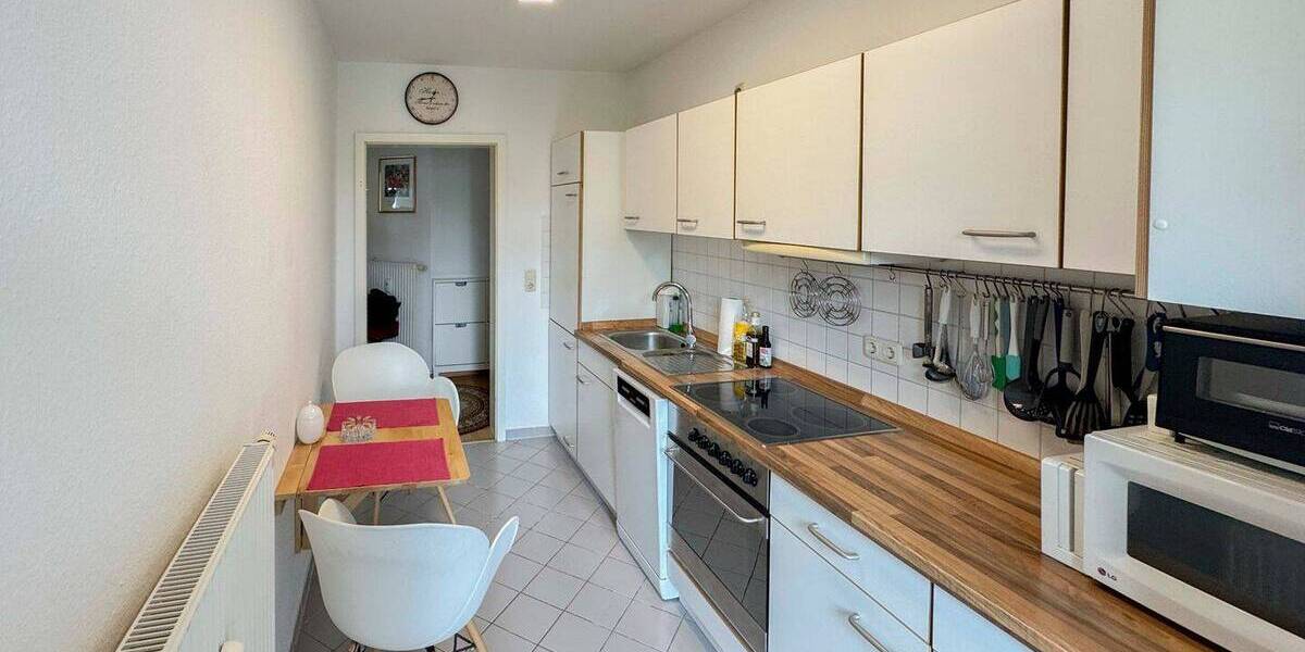 Etagenwohnung Leipzig Kleinzschocher - 2 Zimmer, 66 m&sup2;, 220.000&euro; | Angebot:26699575