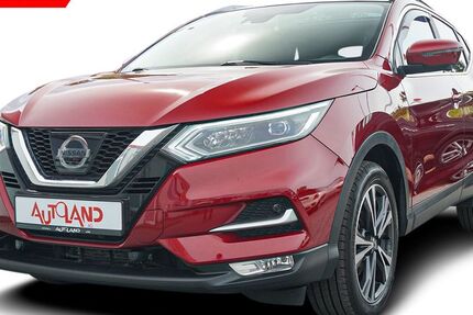 Nissan Qashqai 121.172 km 15.890 &euro; Leipzig 04209