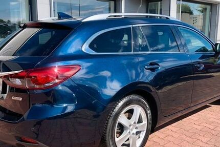 Mazda 6 132.000 km 9.490 &euro; Leipzig 04103