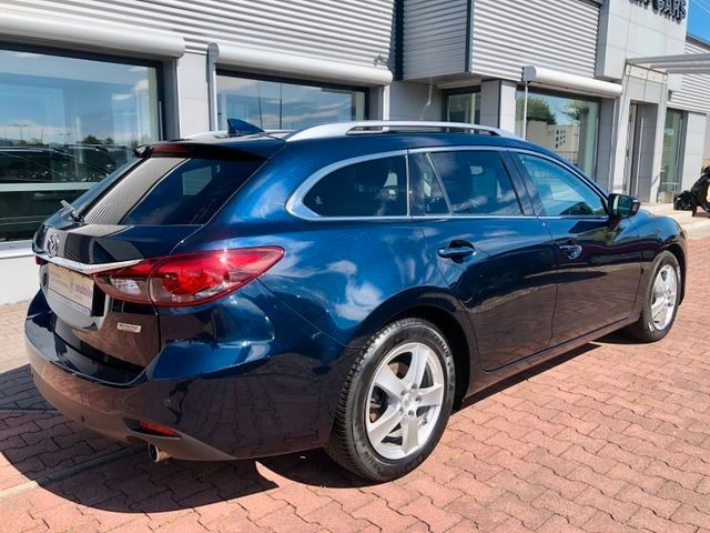 Mazda 6 132.000 km 9.490 &euro; Leipzig 04103