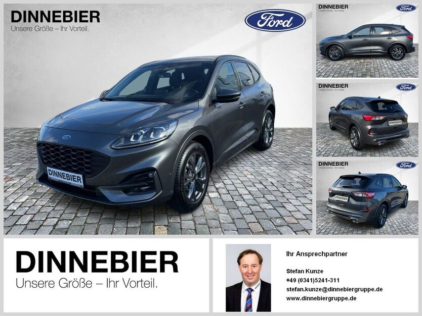 Ford Kuga 27.730 km 22.990 € Markkleeberg 04416