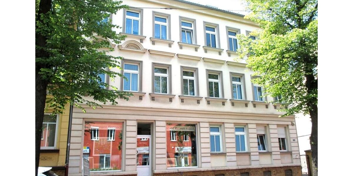 Etagenwohnung Leipzig Nordwest - 2 Zimmer, 64 m&sup2;, 549&euro; | Angebot:26407555