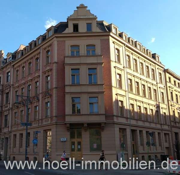 Wohnung zum Mieten in Halle (Saale) 400 € 47 m²
