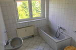 3 Raum WE in guter Lage, mit Garten, Tageslichtbad, Parkplatz, 5 Min zur S-Bahn, 25 Min nach LE