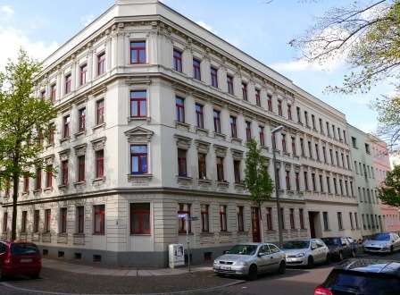 Wohnung zum Mieten in Leipzig 596 € 83.82 m²
