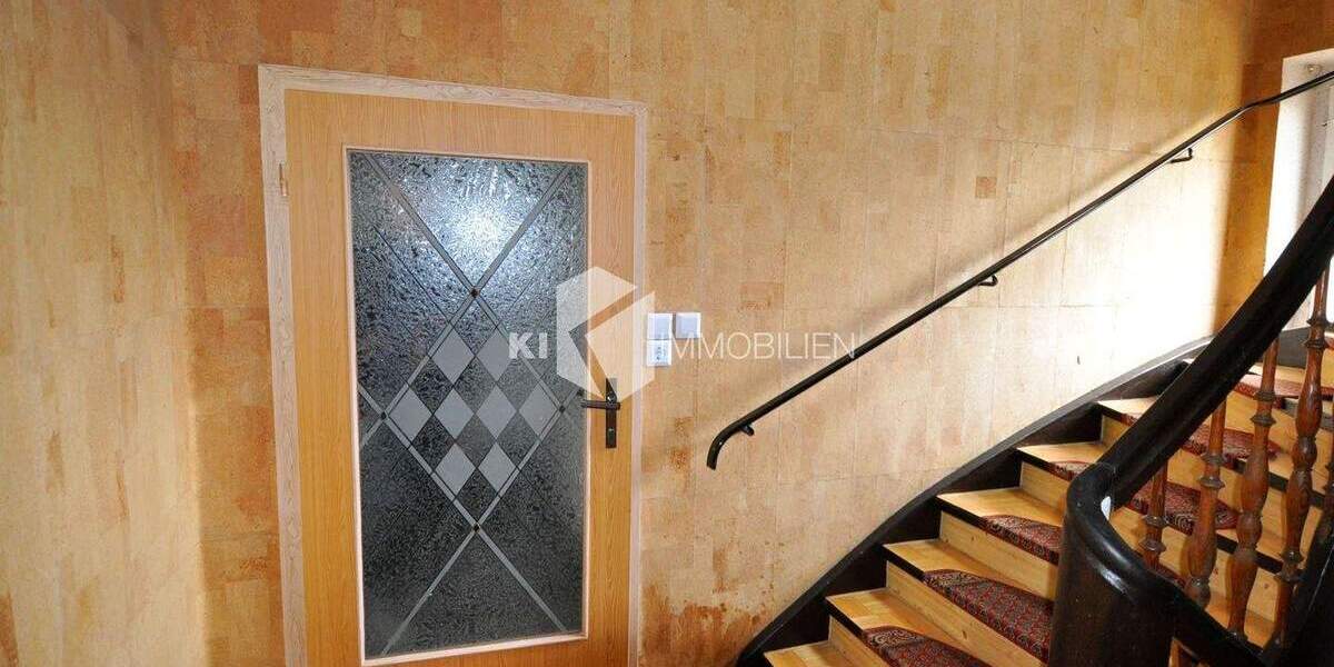 Reihenmittelhaus Regis-Breitingen Breitingen - 7 Zimmer, 120 m&sup2;, 58.000&euro; | Angebot:25672475
