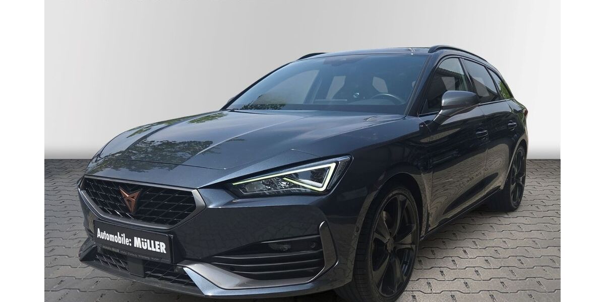 Cupra Leon 84.302 km 22.850 &euro; Leipzig 04328