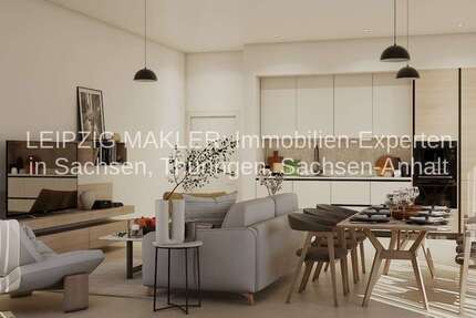 Wohnung Borsdorf Zweenfurth - 5 Zimmer, 157 m&sup2;, 548.345&euro; | Angebot:26905074