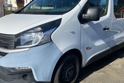 Fiat Talento 368.700 km 3.790 &euro; Markranstädt 04420