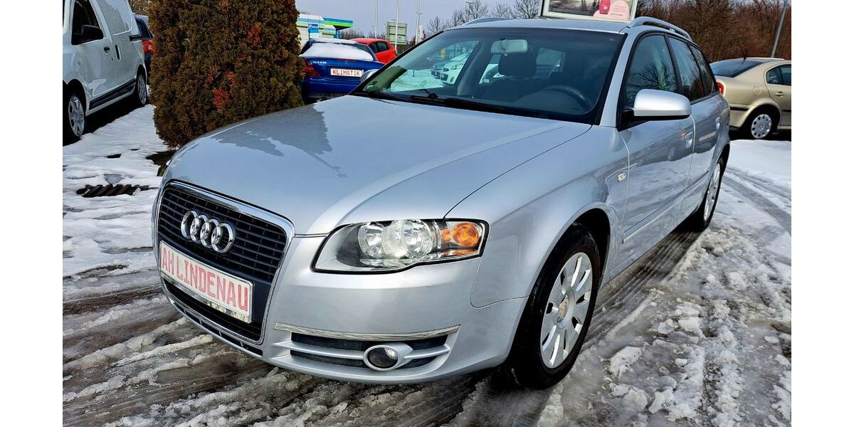 Audi A4 139.395 km 5.995 &euro; Leipzig 04205