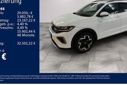 VW T-Cross 12.710 km 28.480 &euro; Borna 04552