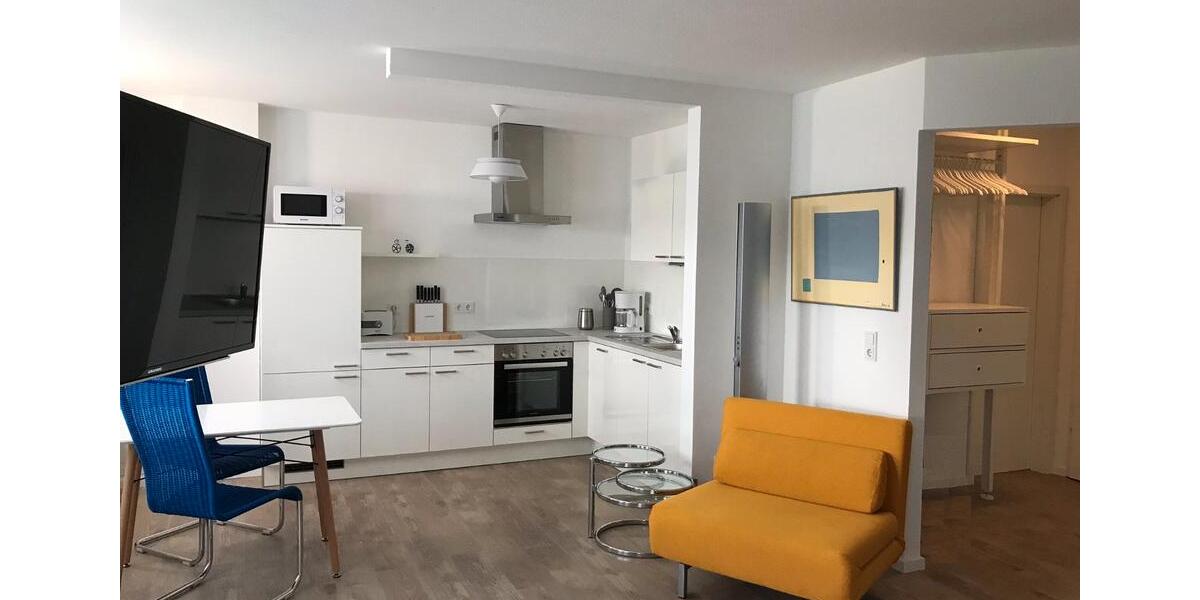 Terrassenwohnung Leipzig Altwest - 1 Zimmer, 42 m&sup2;, 460&euro; | Angebot:26393690