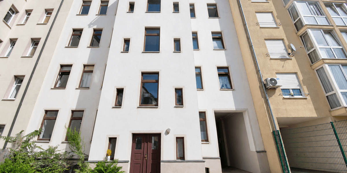 Etagenwohnung Leipzig Nordwest - 2 Zimmer, 54 m&sup2;, 90.000&euro; | Angebot:27358035
