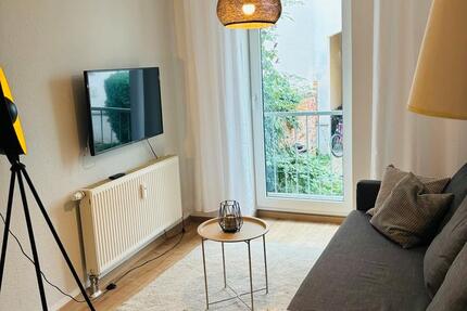 Wohnung Leipzig Süd - 1.5 Zimmer, 40 m&sup2;, 710&euro; | Angebot:26445144