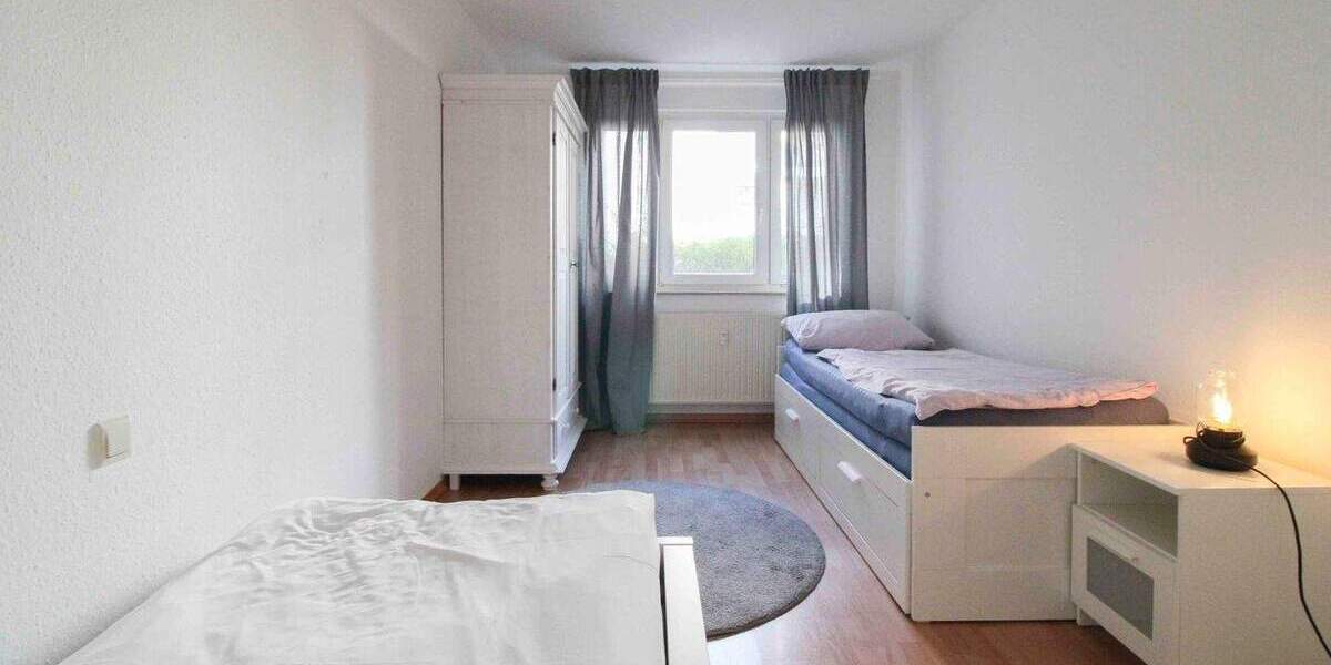 Etagenwohnung Leipzig Zentrum-Nord - 2 Zimmer, 44 m&sup2;, 160.000&euro; | Angebot:25718002
