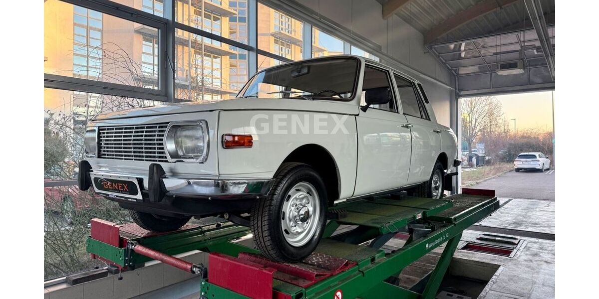 Wartburg 353 34.000 km 12.900 &euro; Beucha 04824