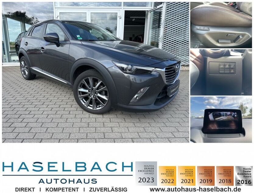 CX-3