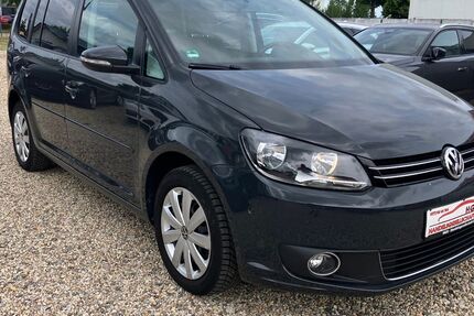 VW Touran 38.136 km 11.990 € Leipzig 04179