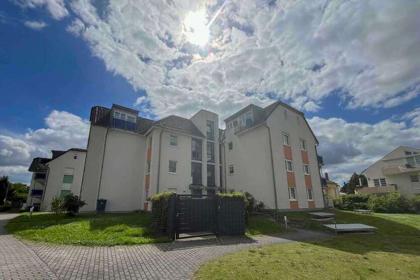 Wohnung zum Kaufen in Leipzig 110.000 € 60 m²