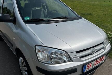 Hyundai Getz