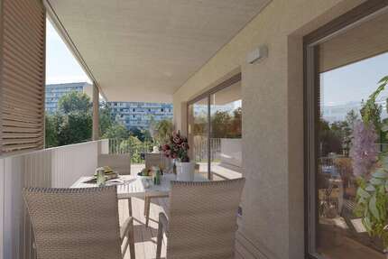Wohnung Leipzig Zentrum-Süd - 3 Zimmer, 105 m&sup2;, 1.684&euro; | Angebot:27020497
