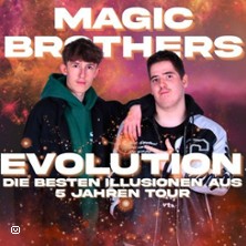 Magic Brothers - Evolution 22.11.2025 Boje Sport