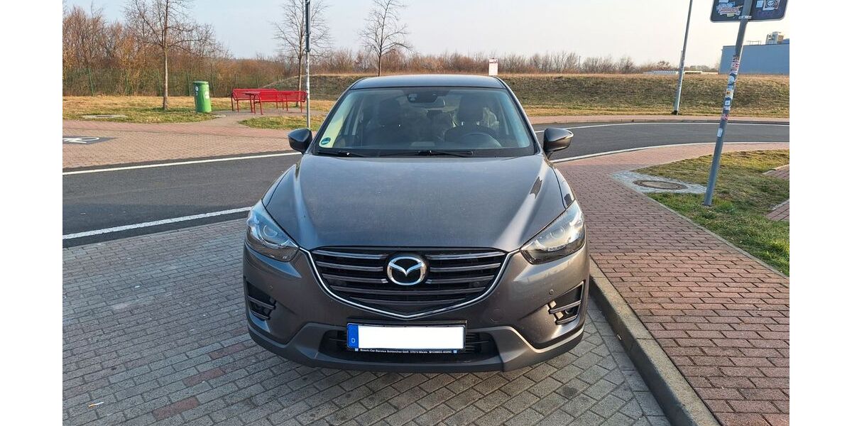 Mazda CX-5 171.000 km 9.600 &euro; Leipzig 04105