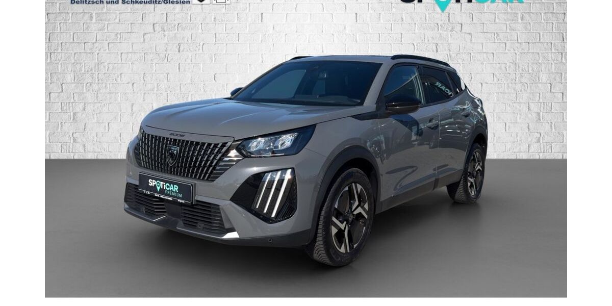 Peugeot 2008 22.880 km 18.450 &euro; Delitzsch OT Döbernitz 04509