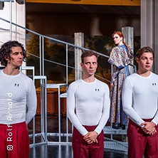 Die Verwirrungen des Zöglings Törless 22.03.2026 Schauspiel Leipzig